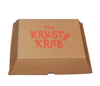 Nike Kyrie 2 Low Spongebob Mr Krabs (House of Hoops Special Box)