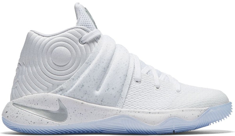 Nike Kyrie 2 Silver Speckle (GS)