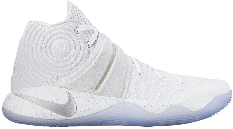 Nike Kyrie 2 Silver Speckle