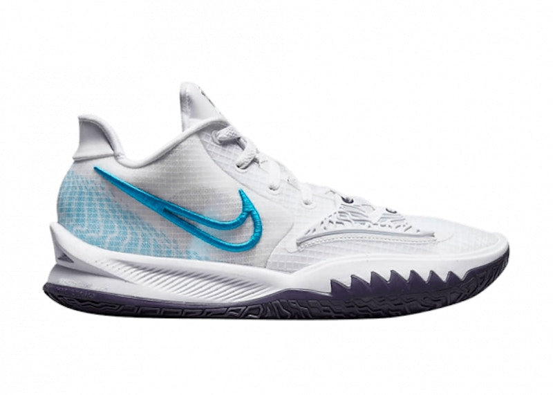 Nike Kyrie 4 Low White Laser Blue