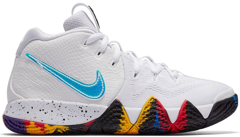 Nike Kyrie 4 NCAA Tournament (GS)