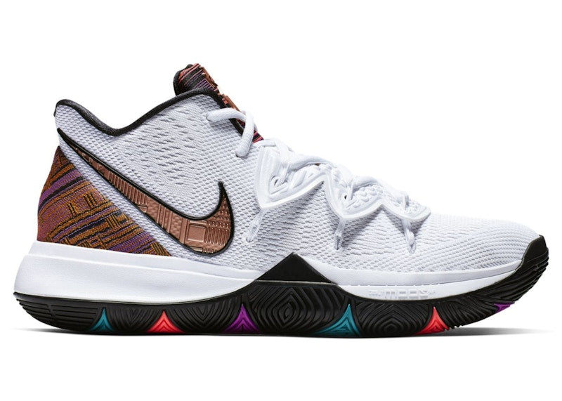 Nike Kyrie 5 Black History Month