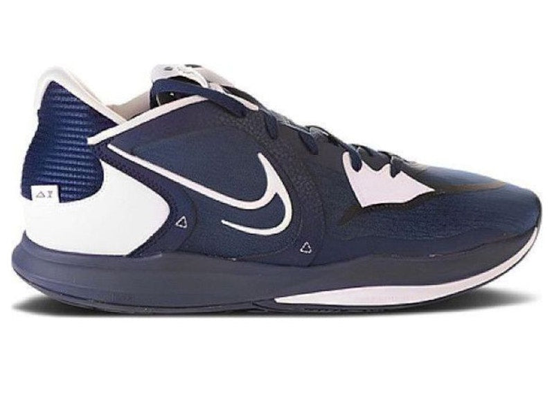 Nike Kyrie 5 Low TB Midnight Navy White