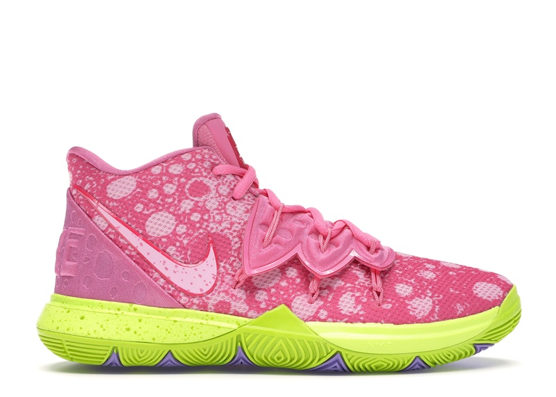 Nike Kyrie 5 Spongebob Patrick (GS) (House of Hoops Special Box)