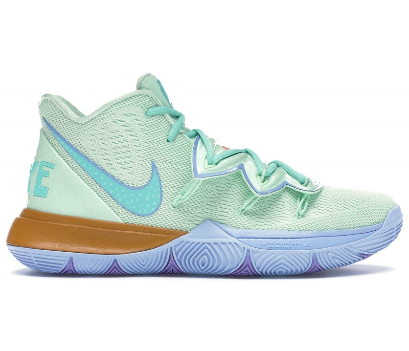 Nike Kyrie 5 Spongebob Squidward (House of Hoops Special Box)