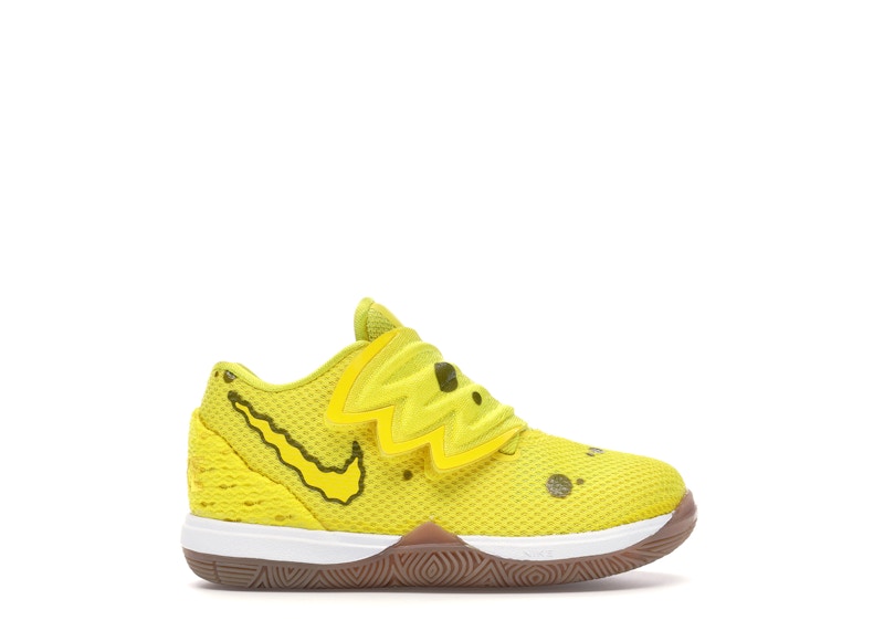 Nike Kyrie 5 Spongebob (TD) (House of Hoops Special Box)