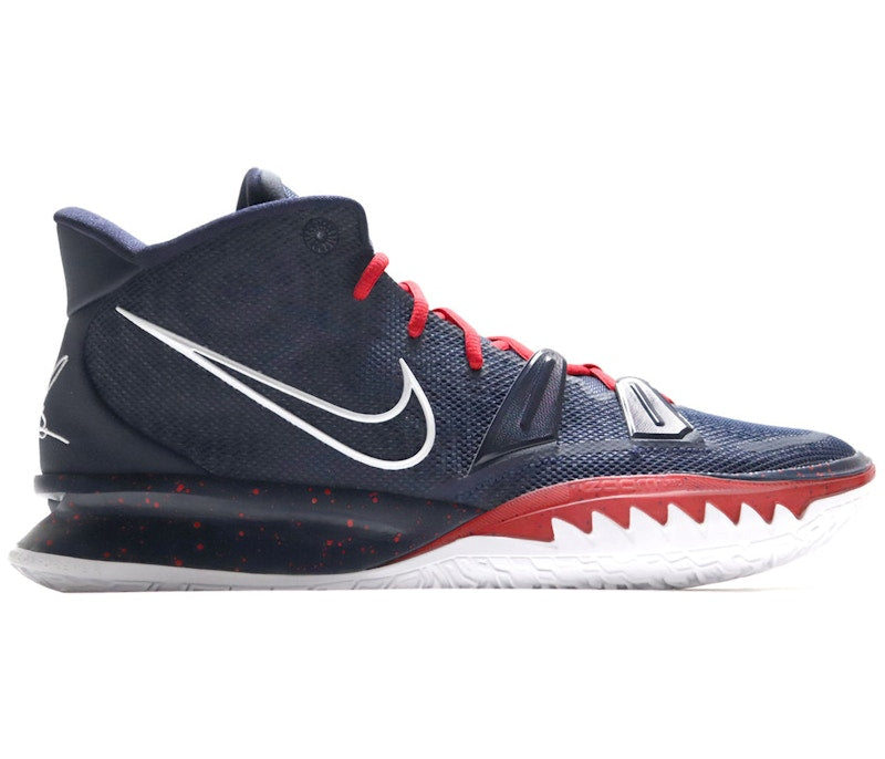 Nike Kyrie 7 Arizona Wildcats Away PE