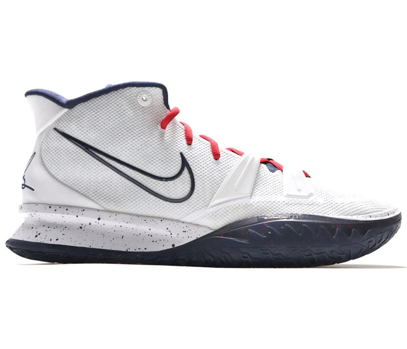 Nike Kyrie 7 Arizona Wildcats Home PE