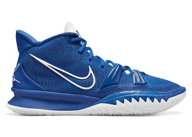 Nike Kyrie 7 TB Game Royal White