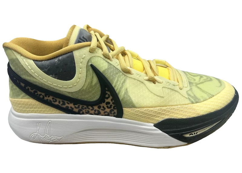 Nike Kyrie 8 Citron Tint Leopard