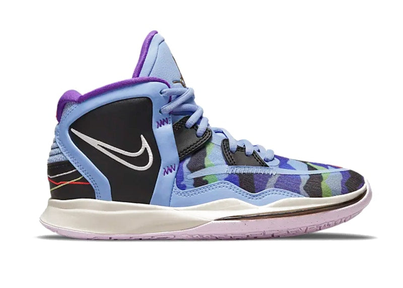 Nike Kyrie Infinity Multi Color Camo (GS)