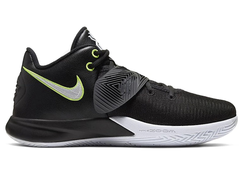 Nike Kyrie Flytrap 3 Black Volt