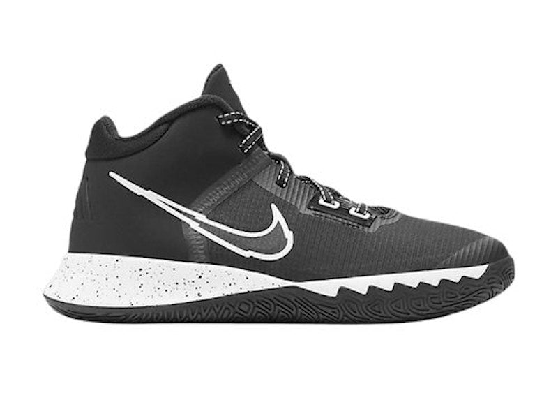 Nike Kyrie Flytrap 4 Black White (GS)