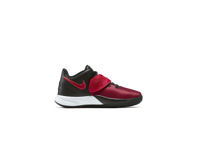 Nike Kyrie Flytrap 6 Black Bright Crimson (PS)