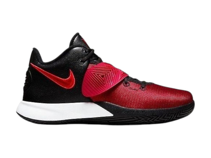 Nike Kyrie Flytrap III Black University Red