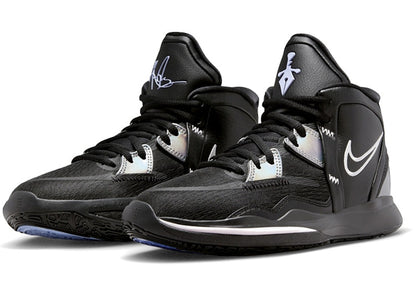Nike Kyrie Infinity Black Metallic Silver (GS)