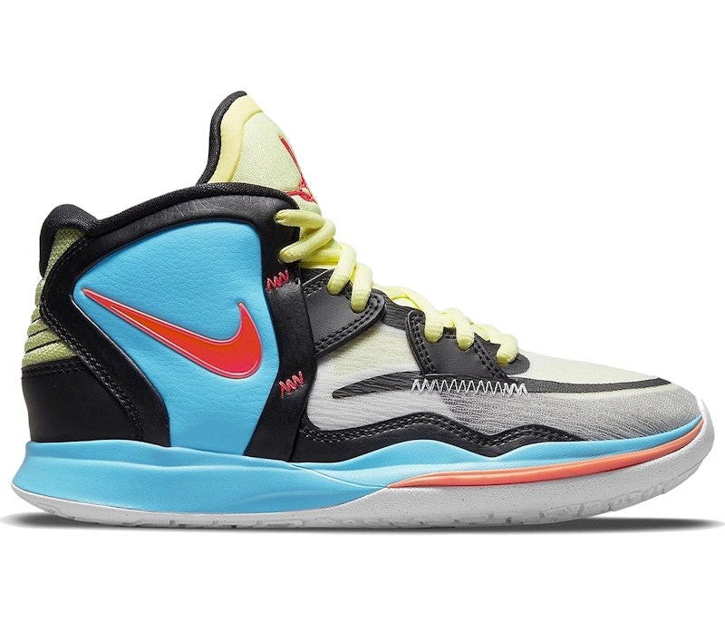 Nike Kyrie Infinity SE White Citron Tint Baltic Blue (GS)