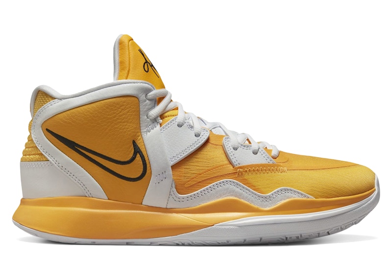 Nike Kyrie Infinity TB University Gold White