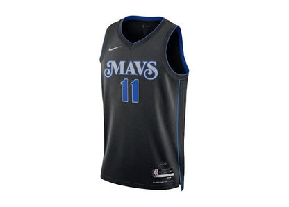 Nike Kyrie Irving Dallas Mavericks Dri-Fit Jersey Black
