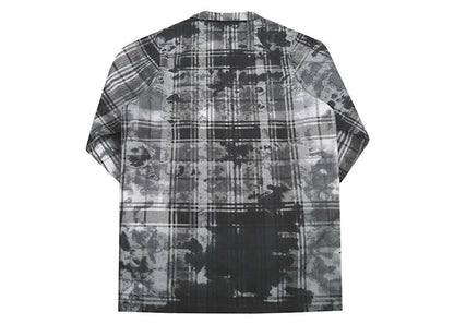 Nike Kyrie Lightweight Printed Jacket Black/Grey