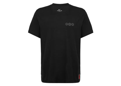 Nike Kyrie Logo Dri-Fit T-shirt Black