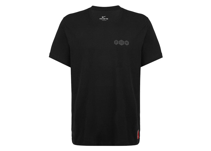 Nike Kyrie Logo Dri-Fit T-shirt Black