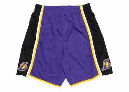 Nike LA Lakers Statement Edition 2020 Swingman Shorts Field Purple/White