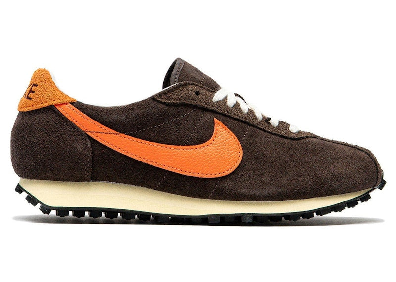 Nike LD-1000 SP Velvet Brown Safety Orange (Women's)