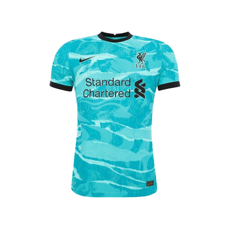 Nike LFC Home Vapor Jersey 20/21 Jersey Blue