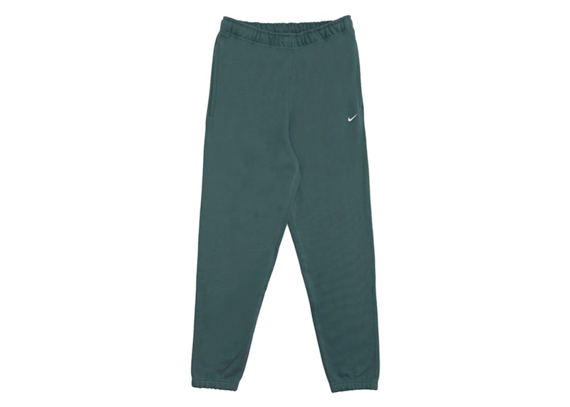 Nike Lab Women's Energy Fleece Pants Green