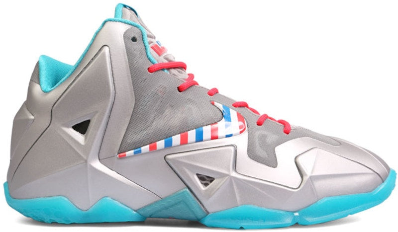 Nike LeBron 11 Barbershop (GS)