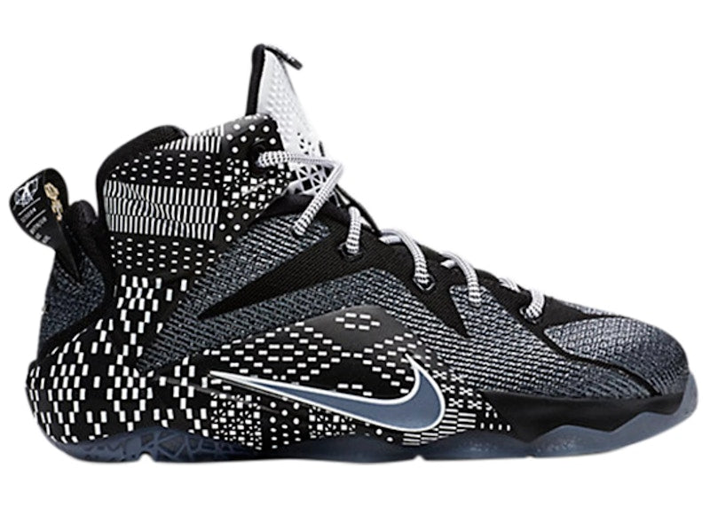 Nike LeBron 12 BHM (GS)