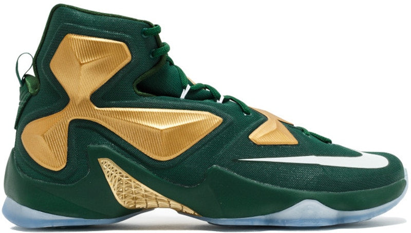 Nike LeBron 13 SVSM Away PE