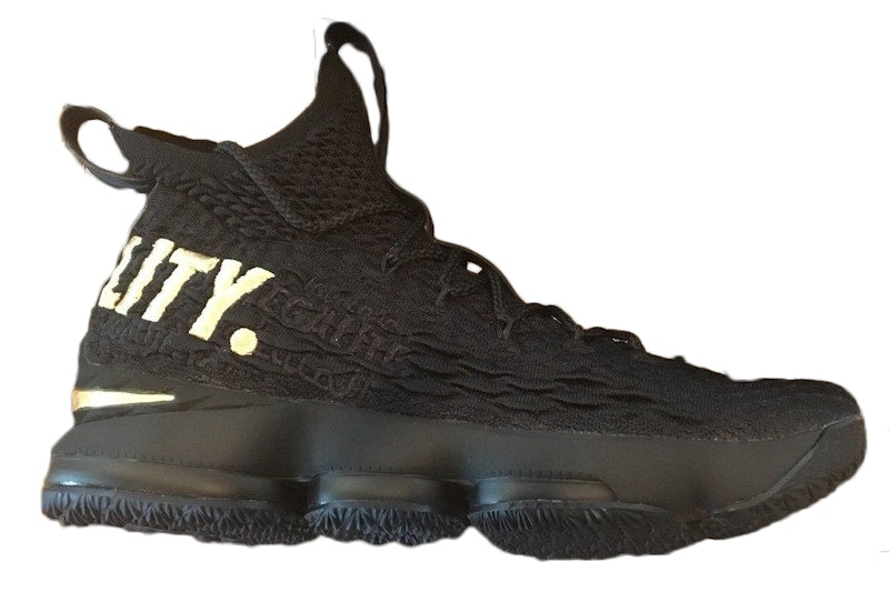 Nike LeBron 15 Equality (Black)