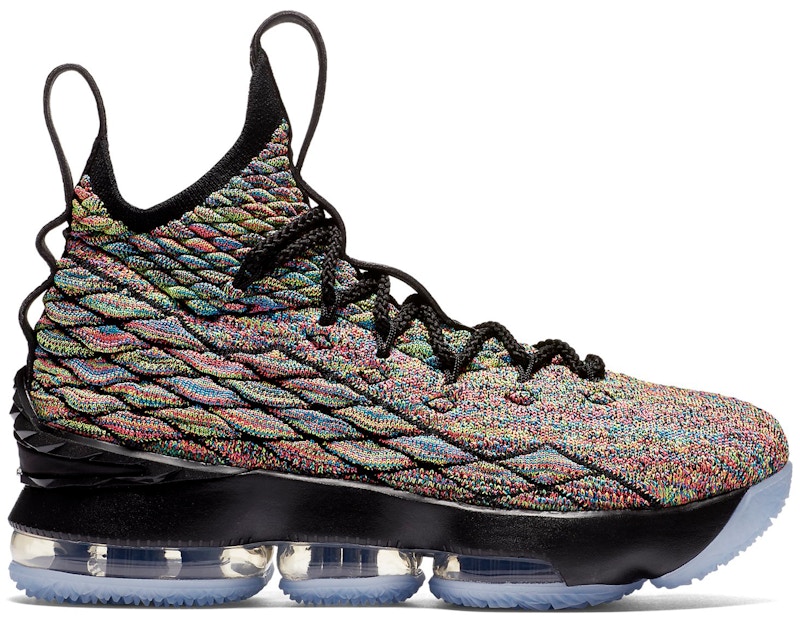 Nike LeBron 15 Four Horsemen (GS)