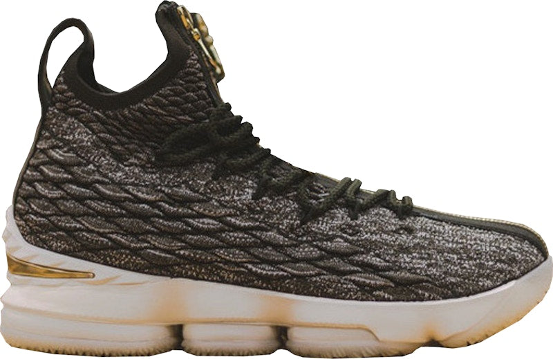 Nike LeBron 15 Performance Ronnie Fieg x SVSM PE