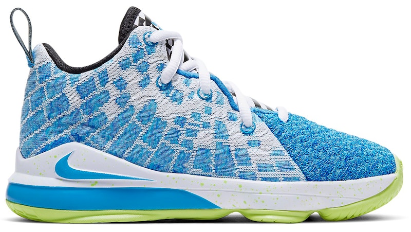 Nike LeBron 17 Sprite (PS)