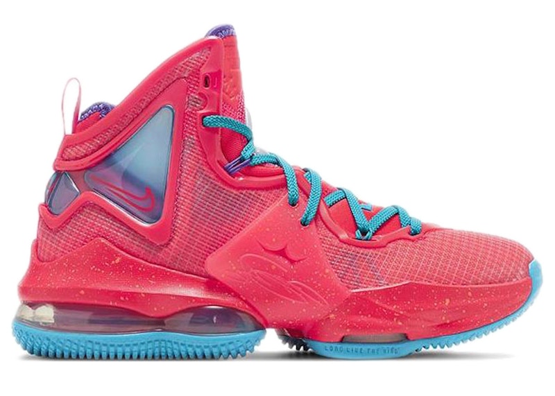 Nike LeBron 19 King's Crown (GS)