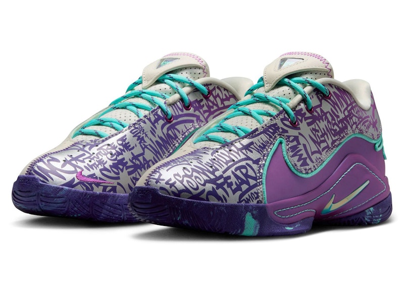 Nike LeBron 22 Frozen Grapes (GS)