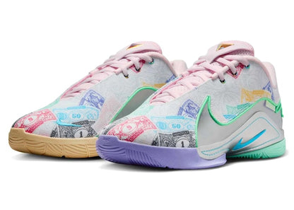 Nike LeBron 22 Monopoly (Solid Outsole)