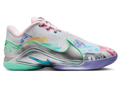 Nike LeBron 22 Monopoly (Solid Outsole)