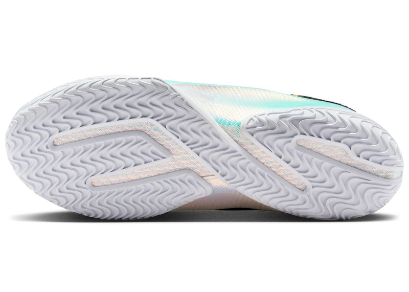 Nike LeBron 23 EP Heat Wave (Solid Outsole)