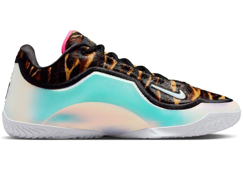 Nike LeBron 23 EP Heat Wave (Solid Outsole)