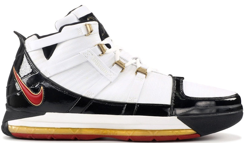Nike LeBron 3 Remix Complex