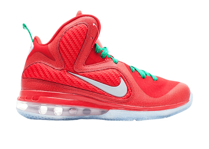 Nike LeBron 9 Christmas (GS)