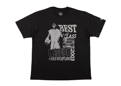 Nike LeBron James "Best In Class" Basketball T-shirt Black