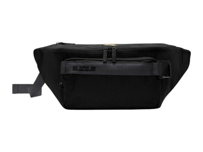 Nike LeBron James Cross-Body Bag 10L Waistpack Black