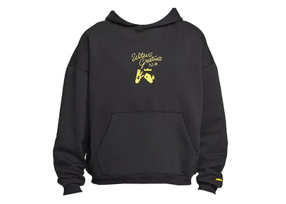 Nike LeBron James Uncharted Therma-FIT Basketball Hoodie Black