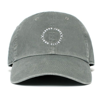 Nike LeBron James x John Elliott H86 Hat Iron Grey