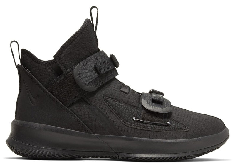 Nike LeBron Soldier 13 SFG Black